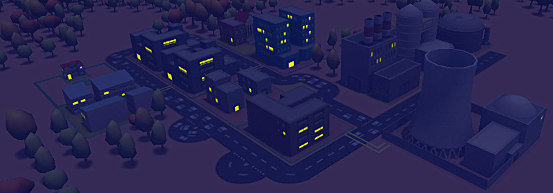 READYCITY urban planning view